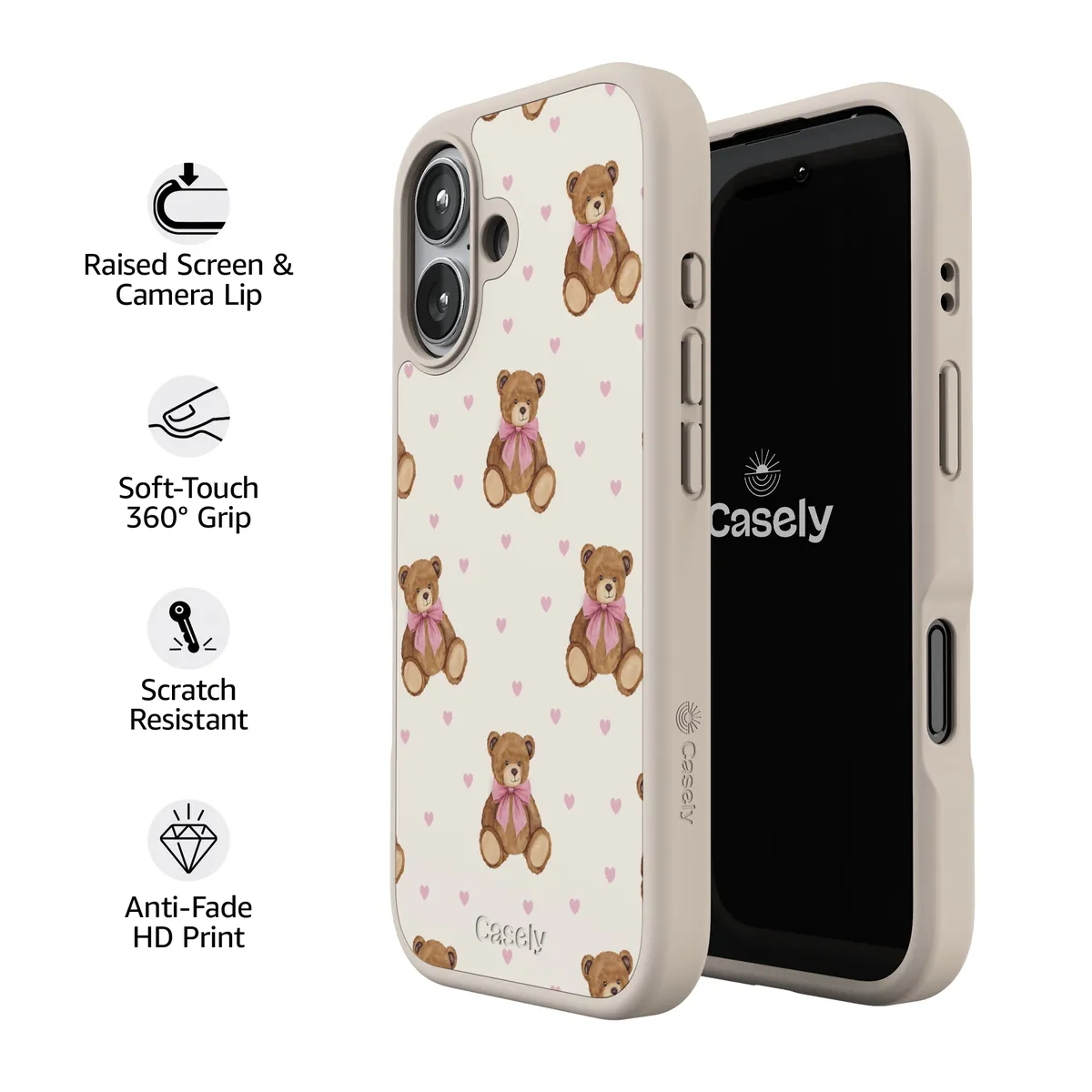 Cuddle Up | Teddy Bear Case - Image 177