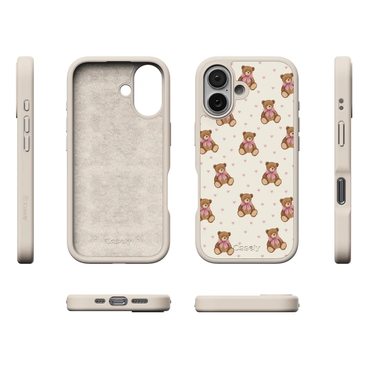 Cuddle Up | Teddy Bear Case - Image 180
