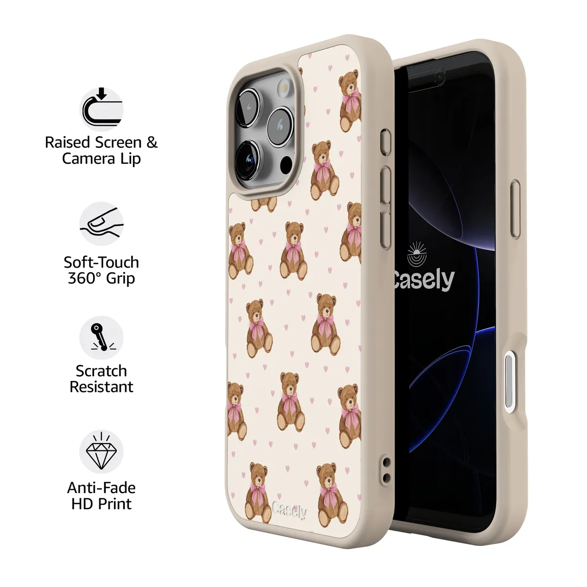 Cuddle Up | Teddy Bear Case - Image 182