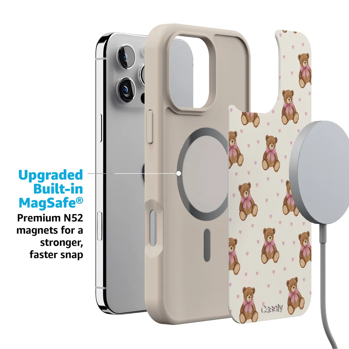 Cuddle Up | Teddy Bear Case - Image 184