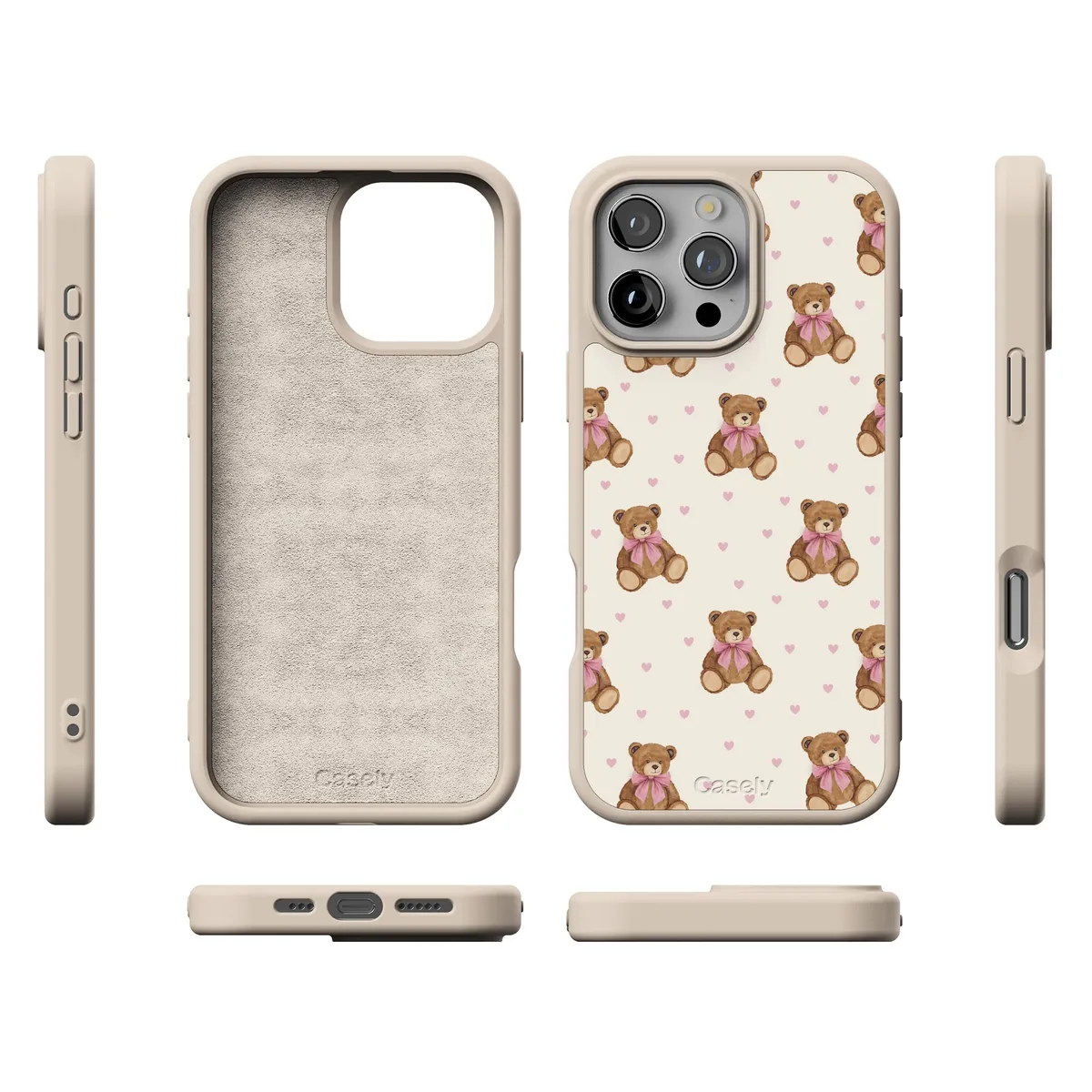 Cuddle Up | Teddy Bear Case - Image 185