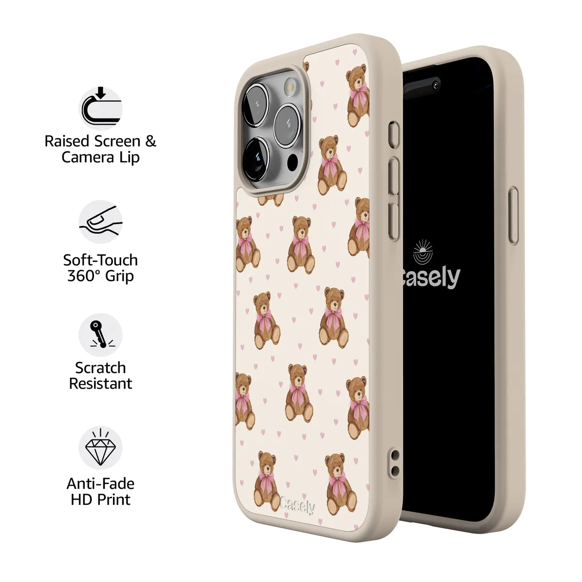 Cuddle Up | Teddy Bear Case - Image 187