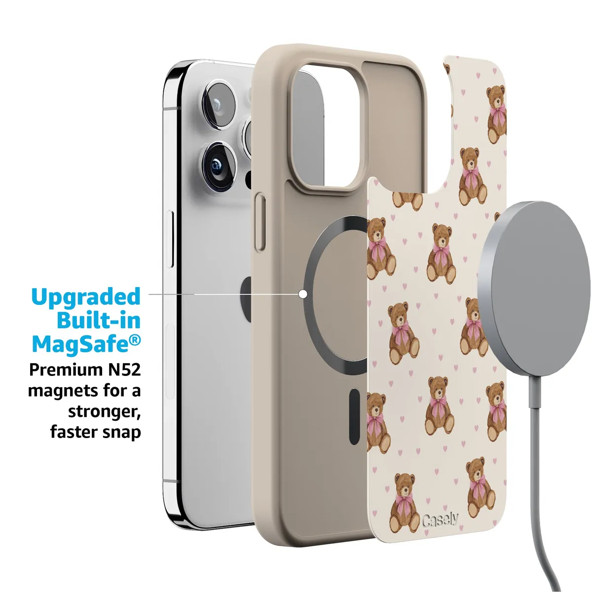 Cuddle Up | Teddy Bear Case - Image 188