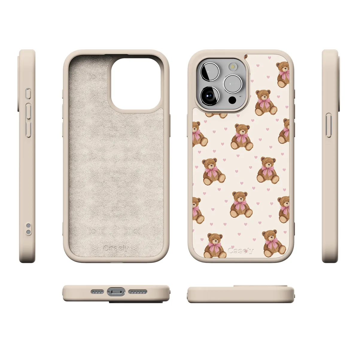 Cuddle Up | Teddy Bear Case - Image 189