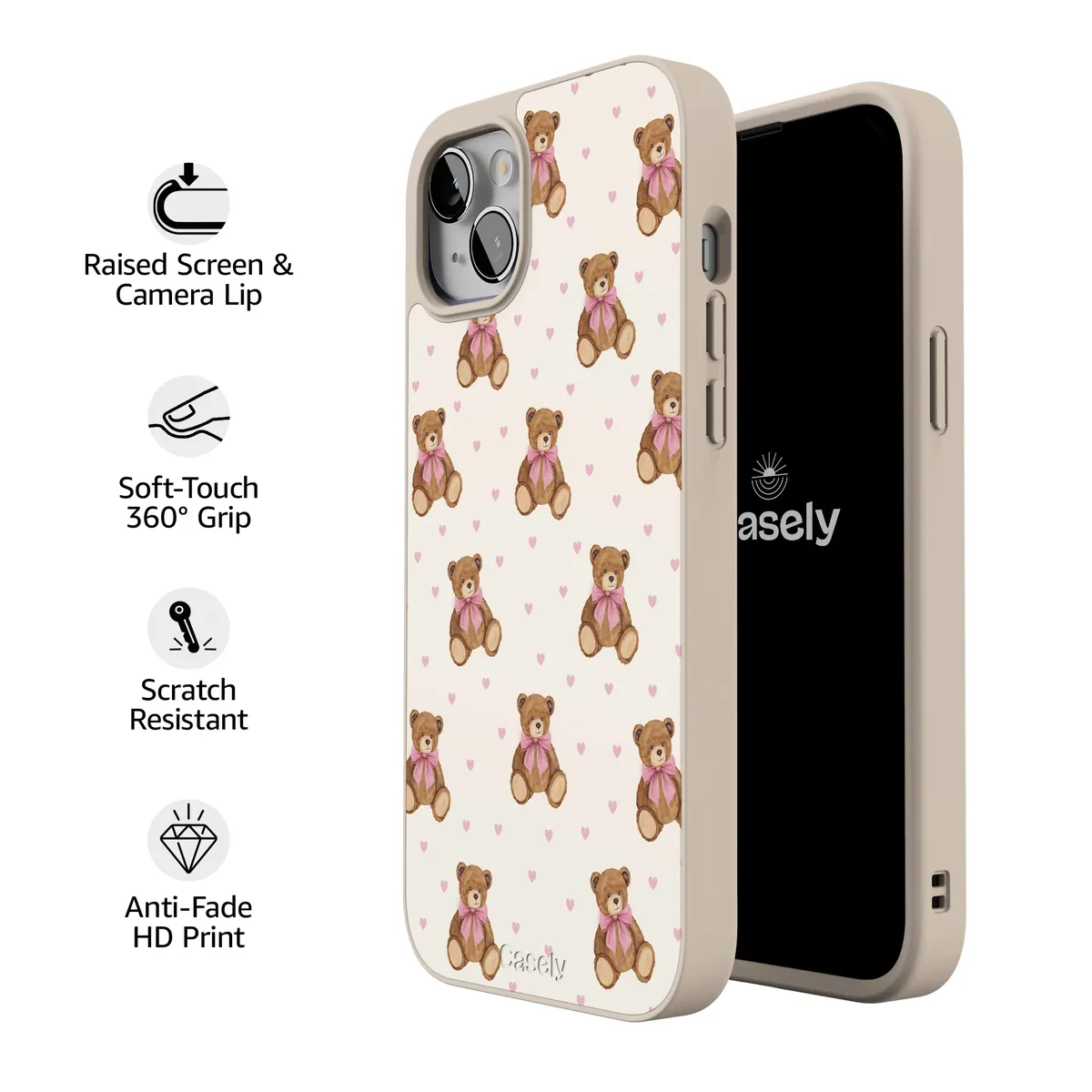 Cuddle Up | Teddy Bear Case - Image 191