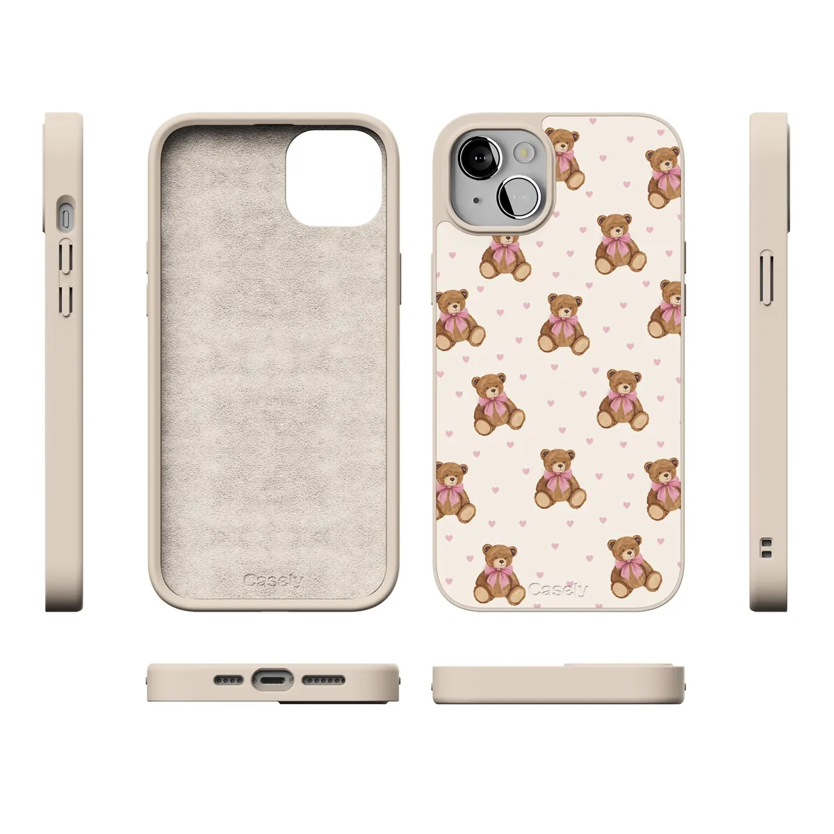 Cuddle Up | Teddy Bear Case - Image 194