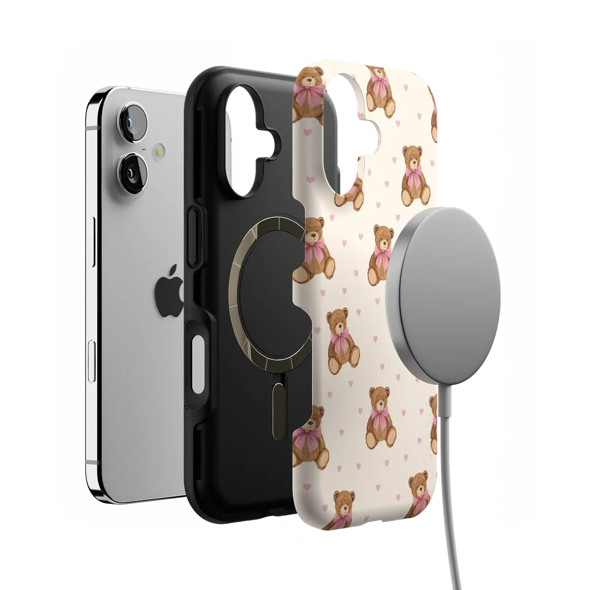 Cuddle Up | Teddy Bear Case - Image 25