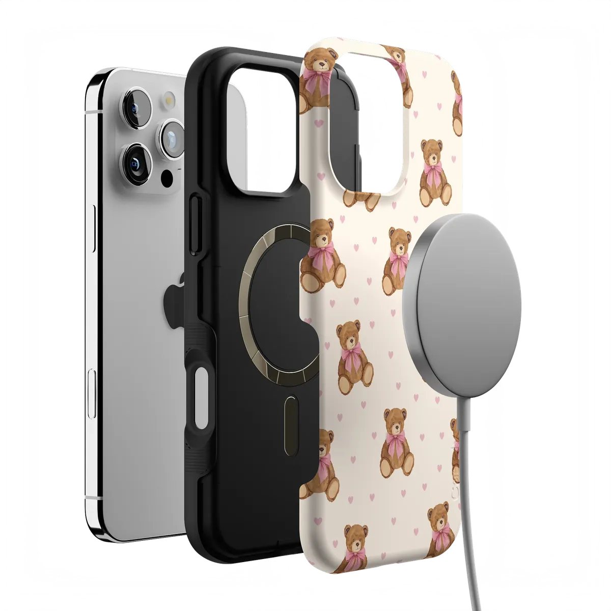 Cuddle Up | Teddy Bear Case - Image 40