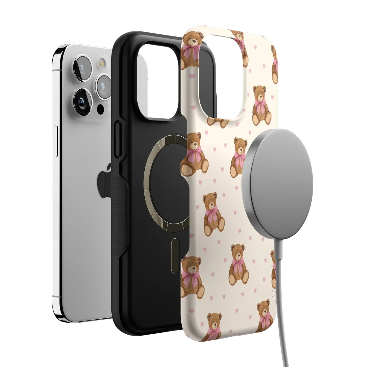 Cuddle Up | Teddy Bear Case - Image 45