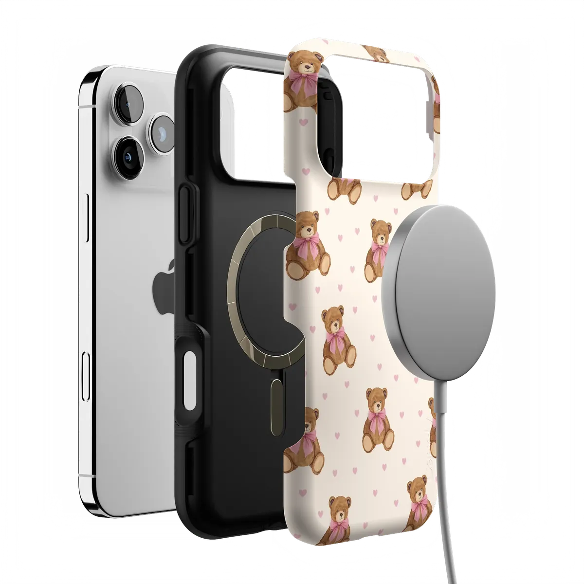 Cuddle Up | Teddy Bear Case - Image 5