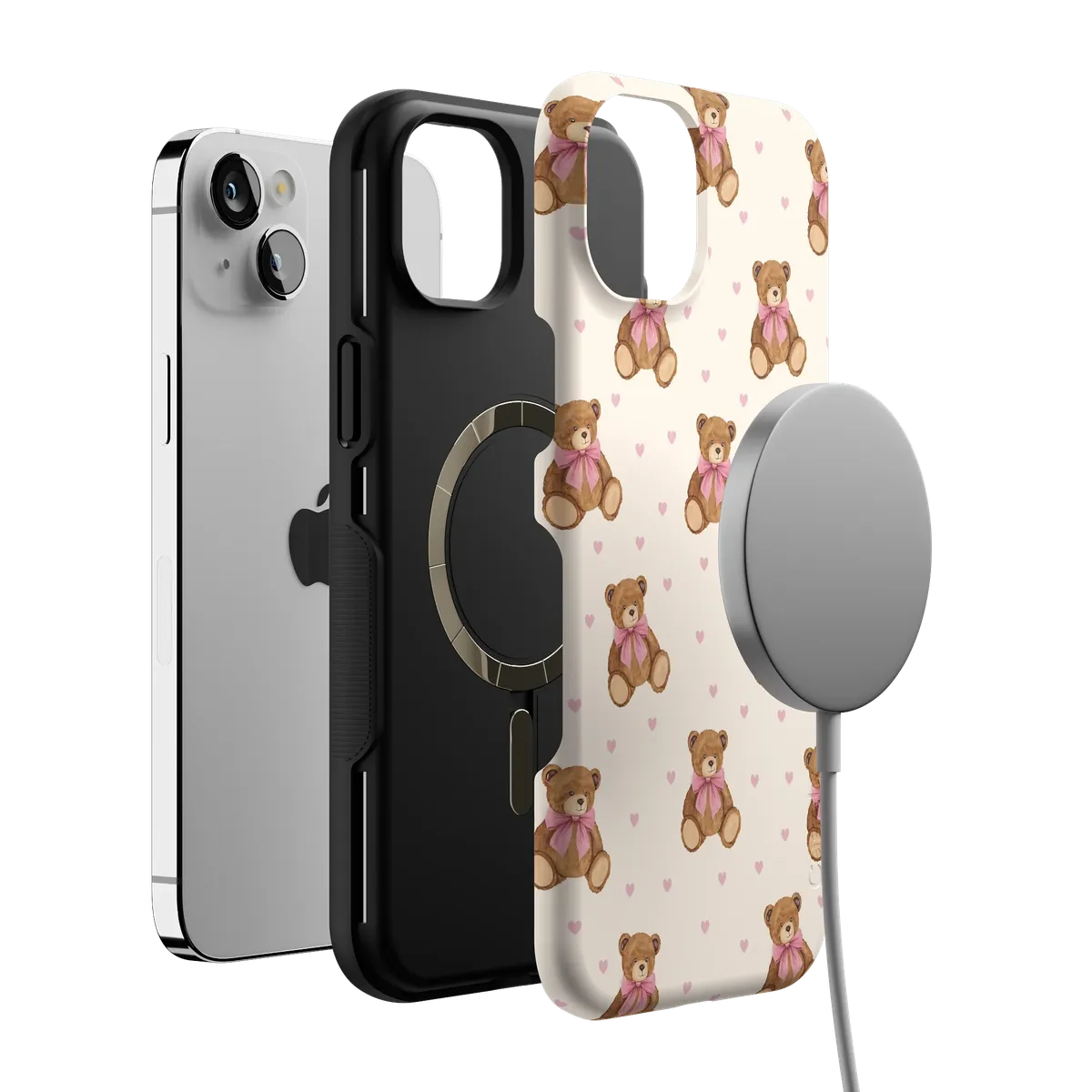 Cuddle Up | Teddy Bear Case - Image 58