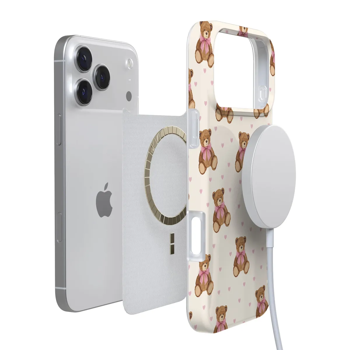 Cuddle Up | Teddy Bear Case - Image 80