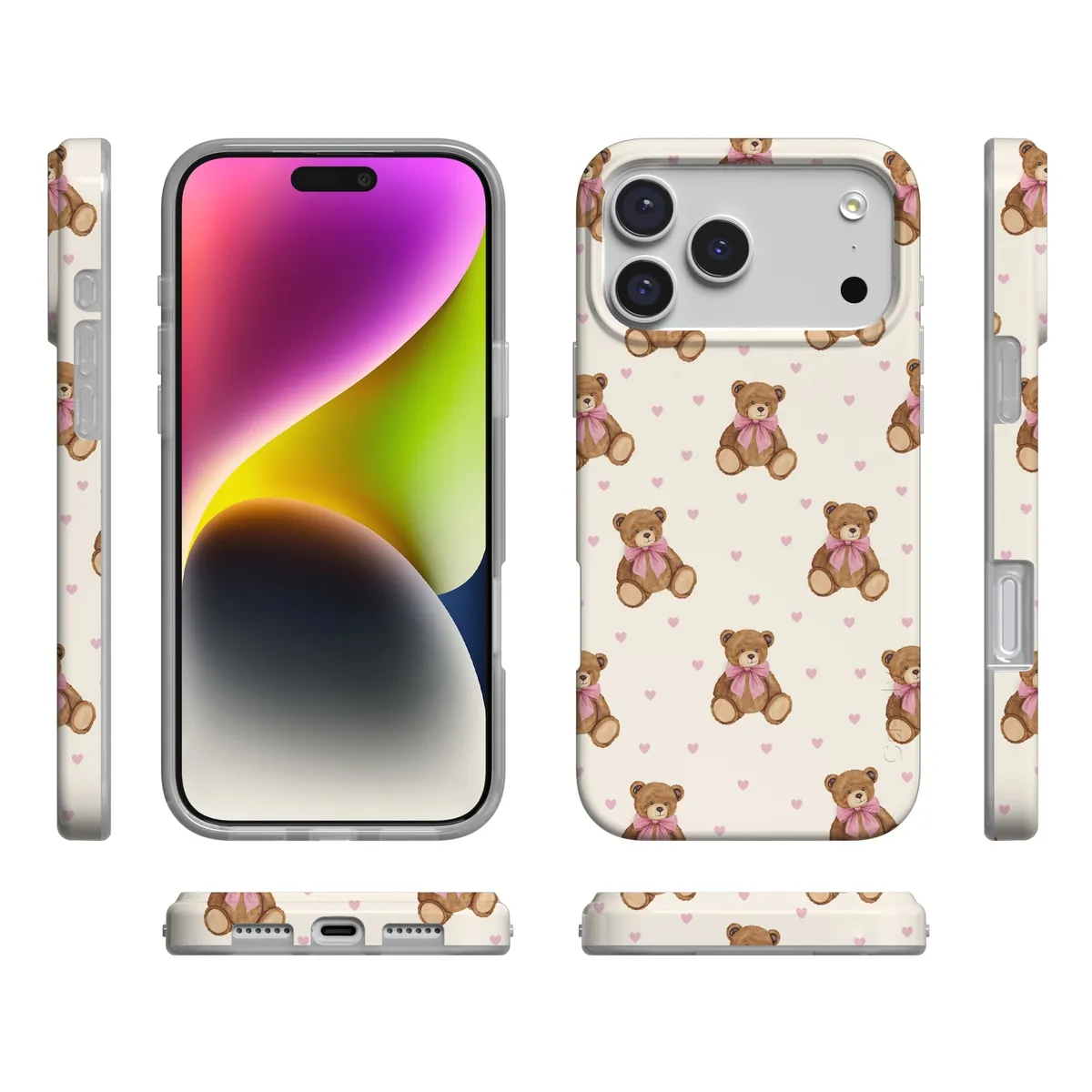Cuddle Up | Teddy Bear Case - Image 81