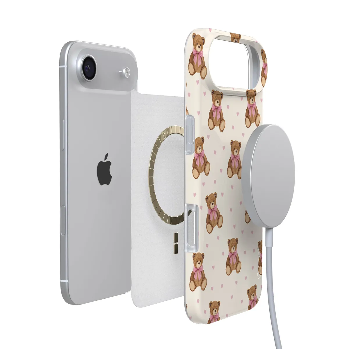 Cuddle Up | Teddy Bear Case - Image 85