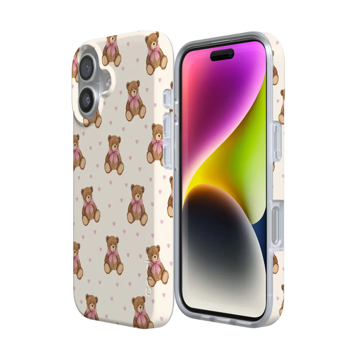Cuddle Up | Teddy Bear Case - Image 88