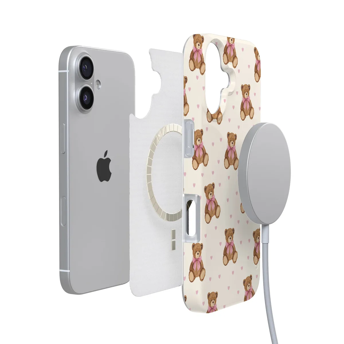 Cuddle Up | Teddy Bear Case - Image 90