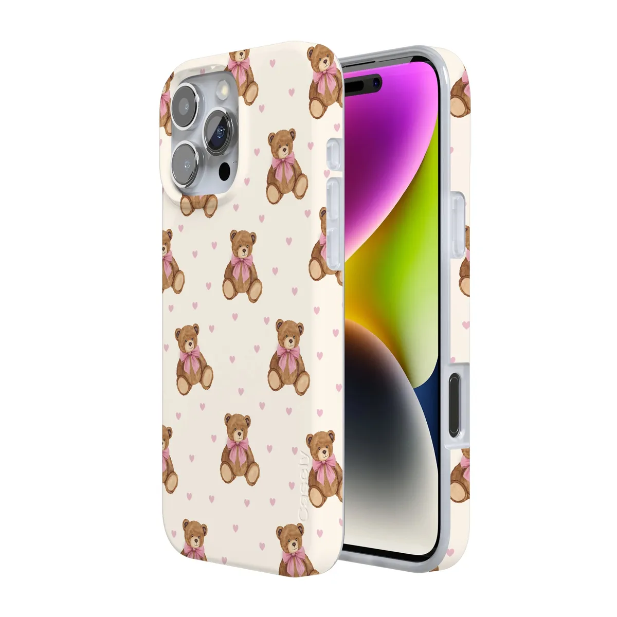 Cuddle Up | Teddy Bear Case - Image 93
