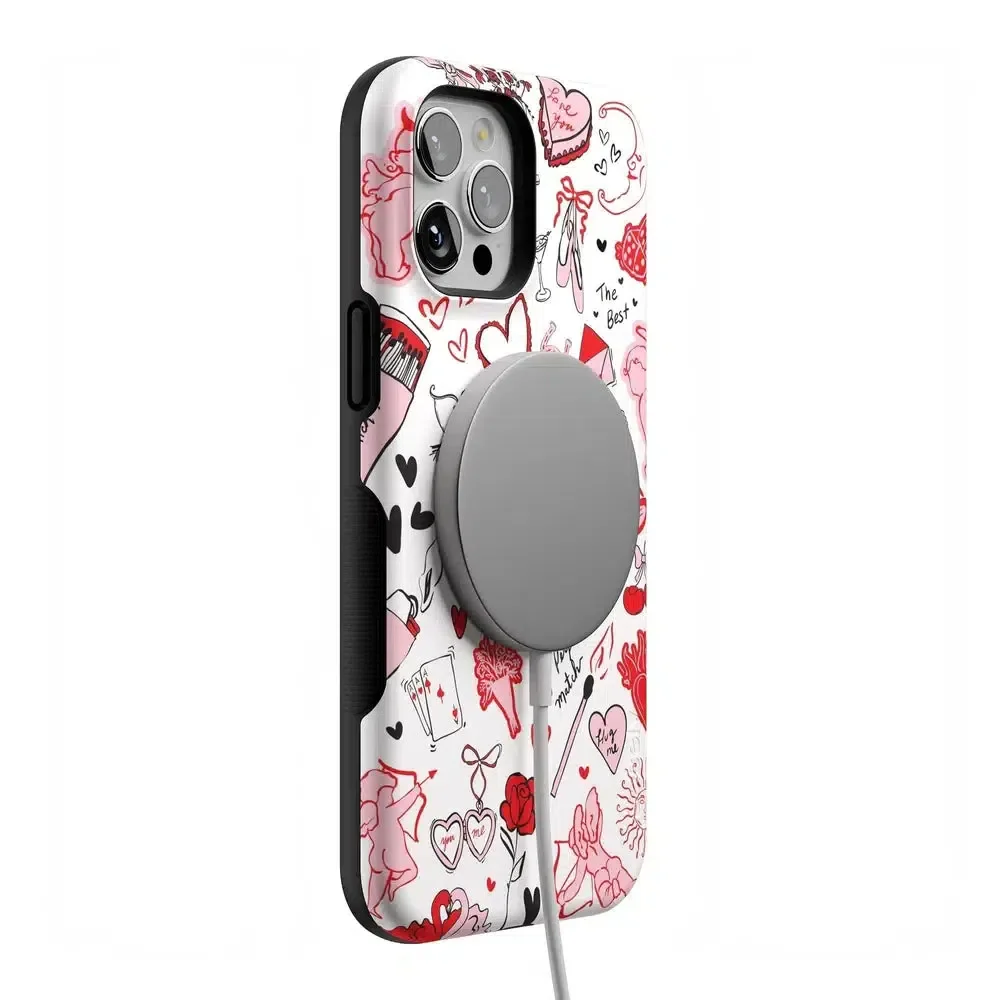 Cupid's Touch | Collage Case - Image 104