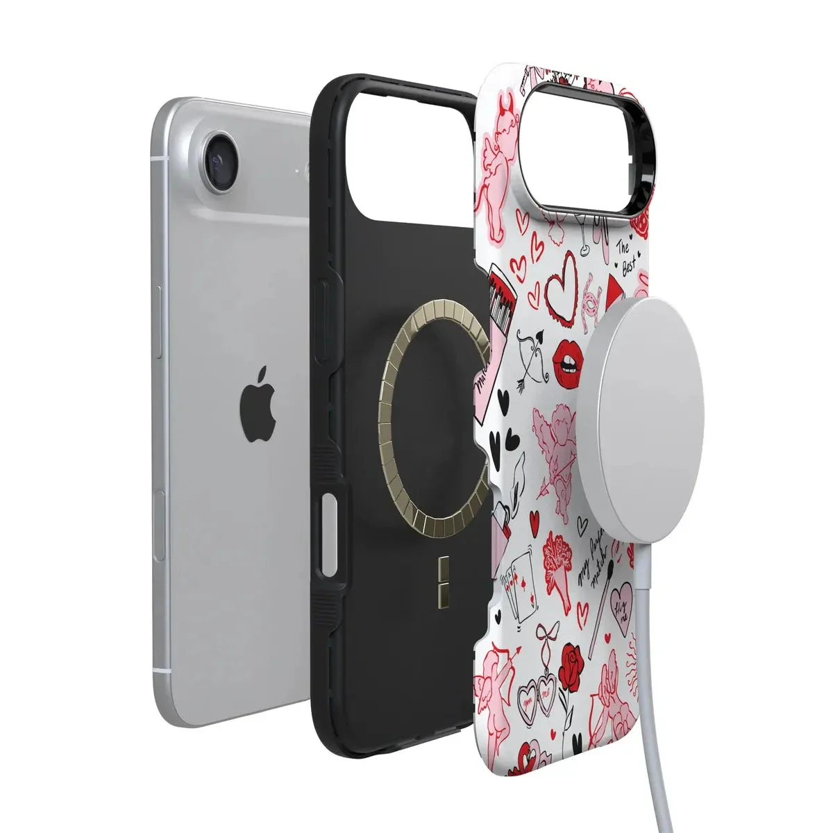 Cupid's Touch | Collage Case - Image 11