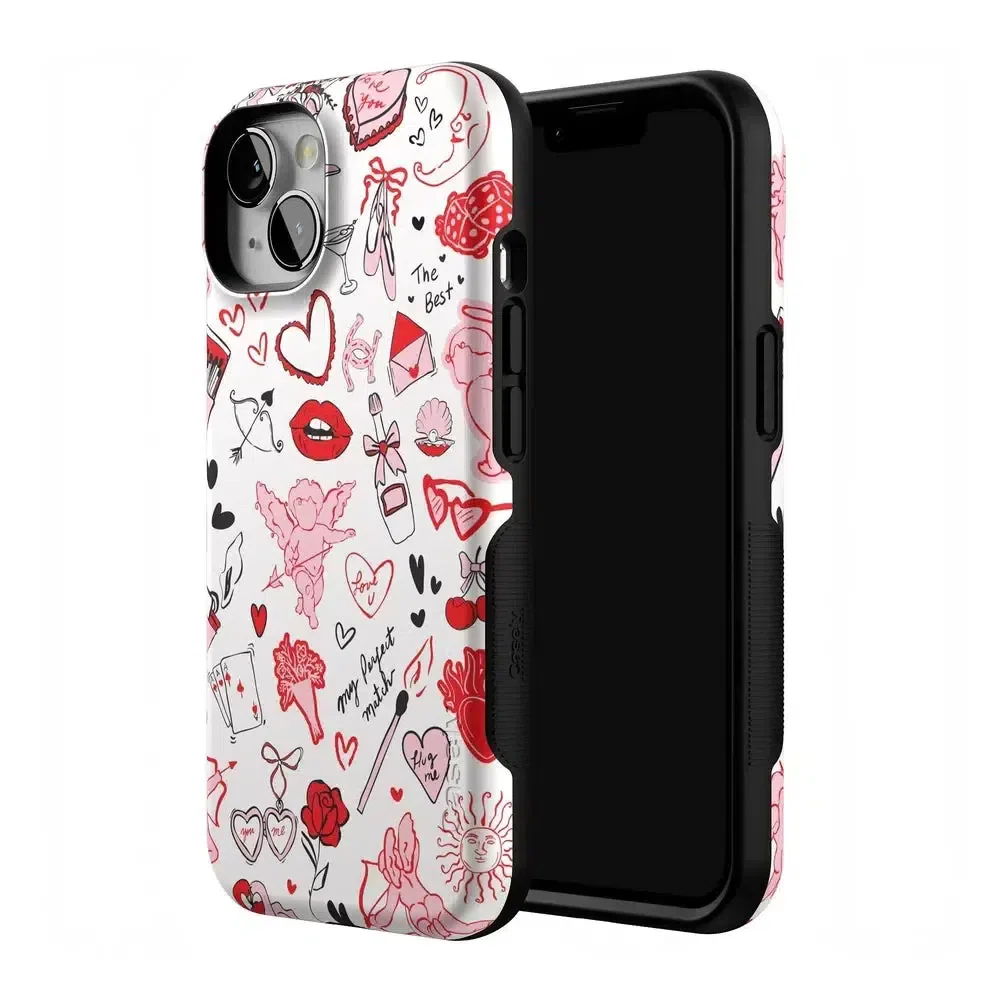 Cupid's Touch | Collage Case - Image 112