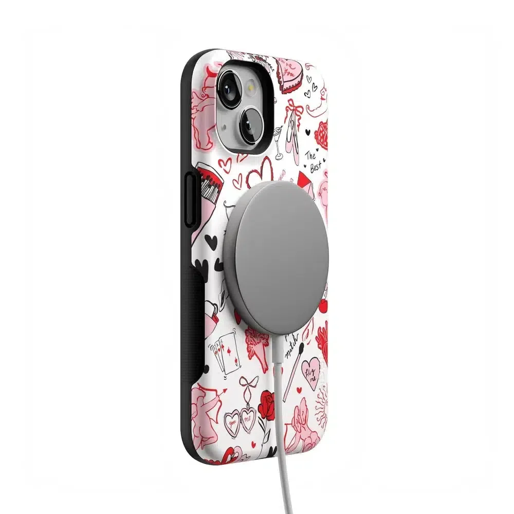 Cupid's Touch | Collage Case - Image 114