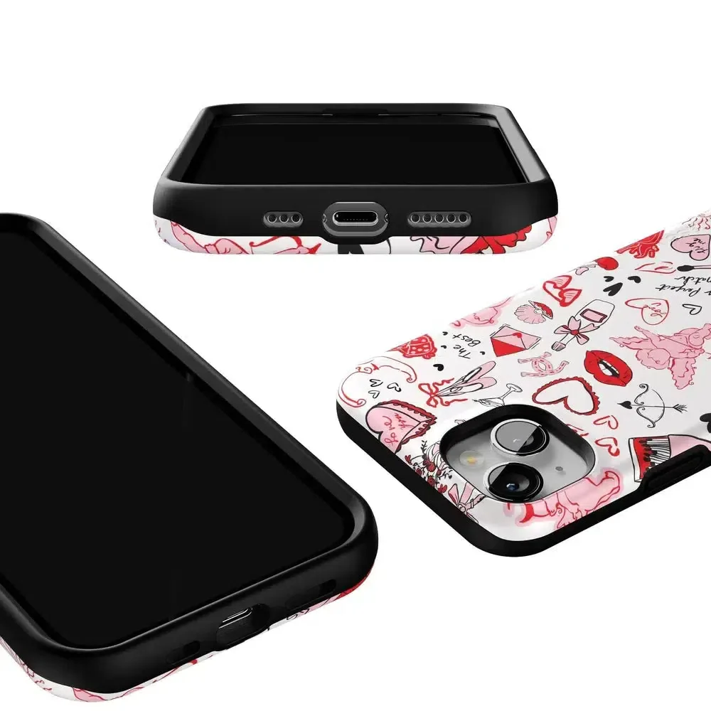 Cupid's Touch | Collage Case - Image 117