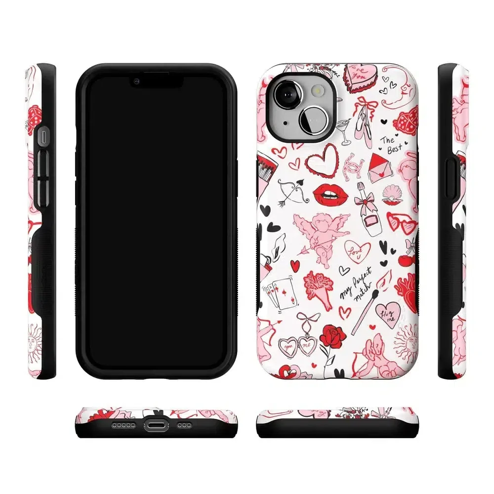 Cupid's Touch | Collage Case - Image 118