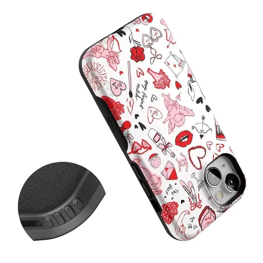 Cupid's Touch | Collage Case - Image 119