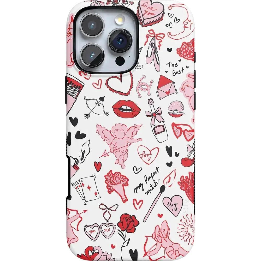 Cupid's Touch | Collage Case - Image 12