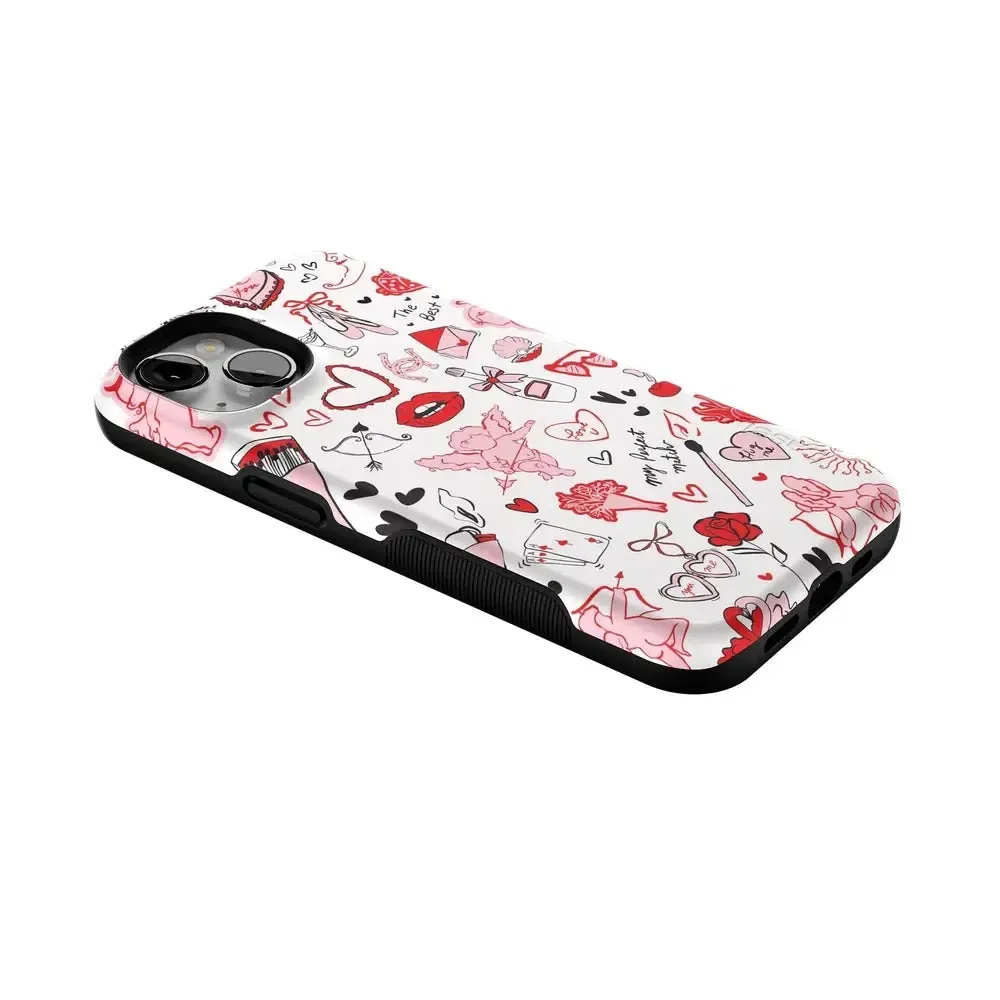 Cupid's Touch | Collage Case - Image 120
