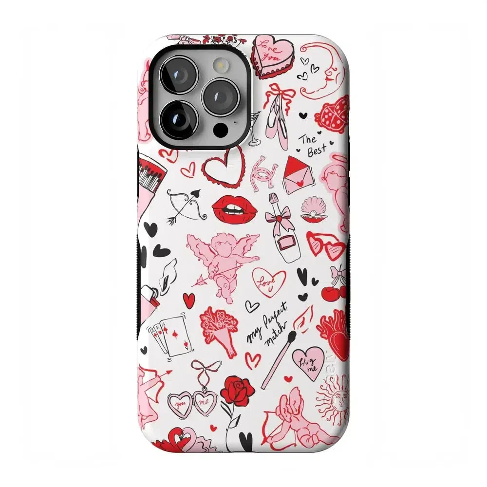 Cupid's Touch | Collage Case - Image 121