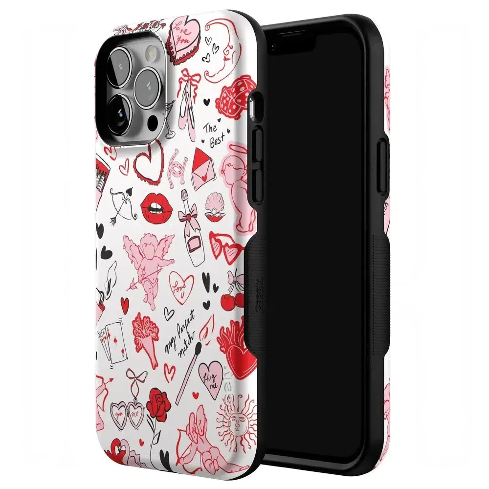 Cupid's Touch | Collage Case - Image 122