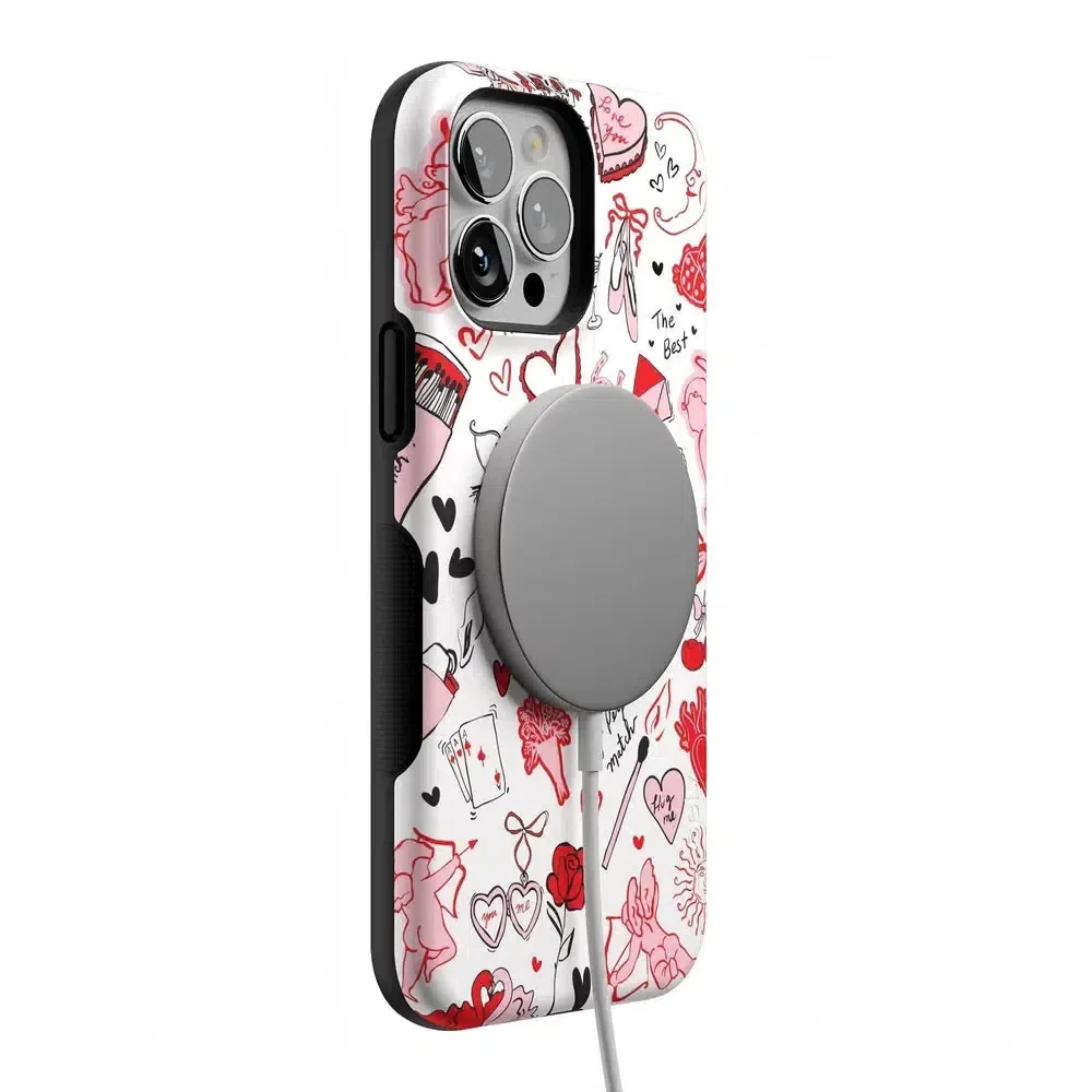 Cupid's Touch | Collage Case - Image 124