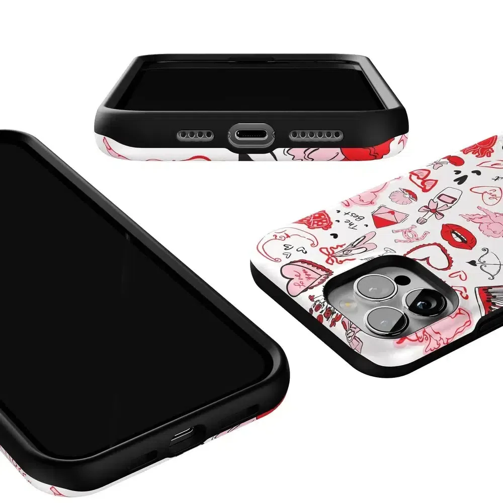 Cupid's Touch | Collage Case - Image 127