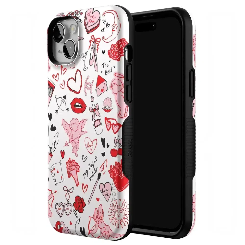 Cupid's Touch | Collage Case - Image 132