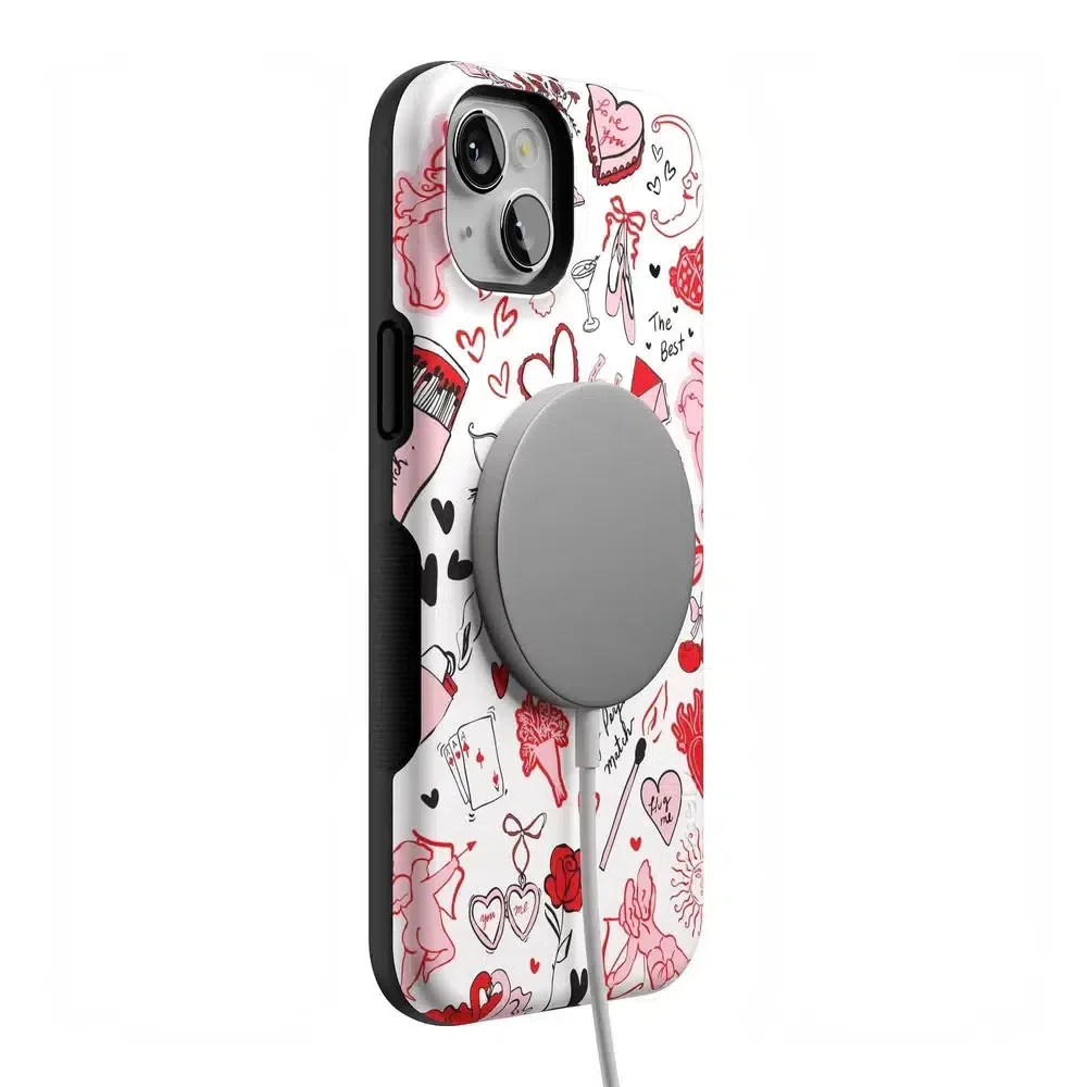 Cupid's Touch | Collage Case - Image 134