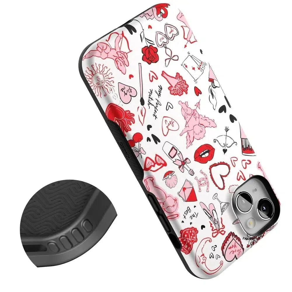 Cupid's Touch | Collage Case - Image 139