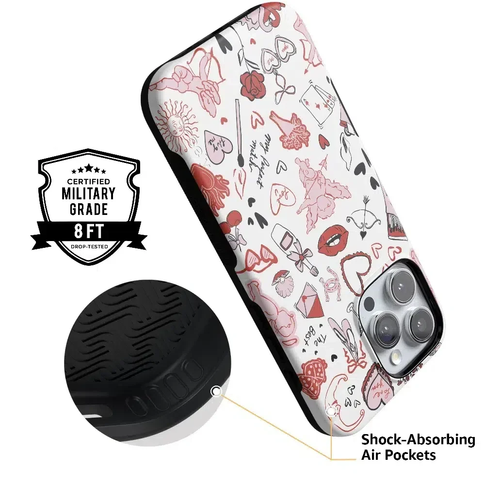 Cupid's Touch | Collage Case - Image 15