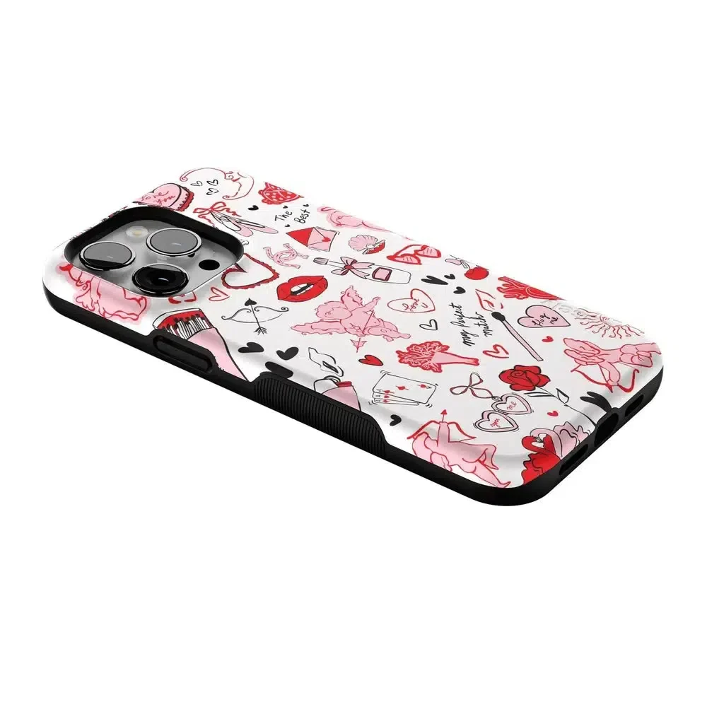 Cupid's Touch | Collage Case - Image 150