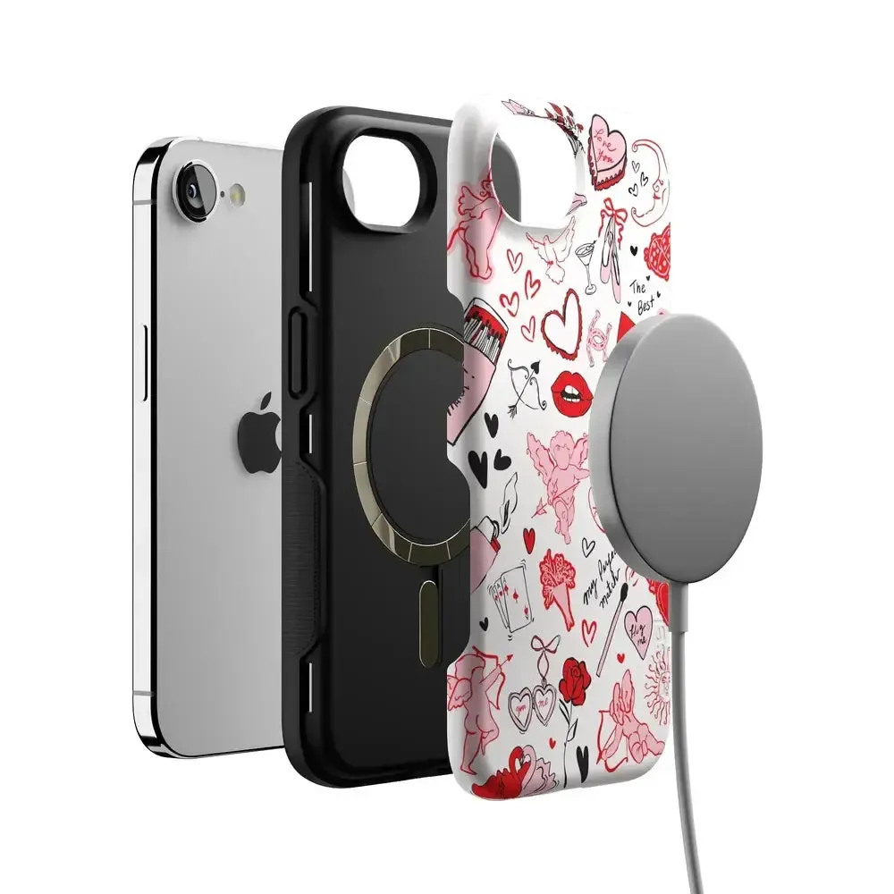 Cupid's Touch | Collage Case - Image 152