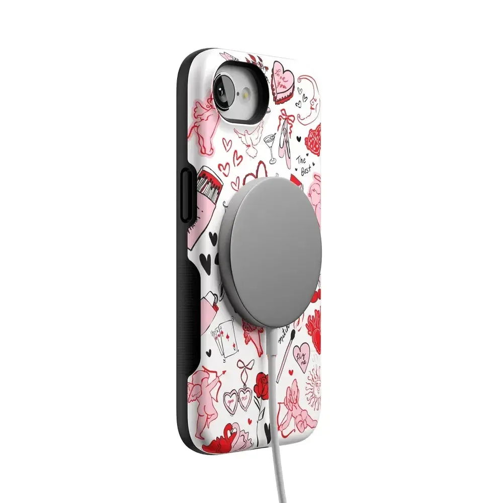 Cupid's Touch | Collage Case - Image 153