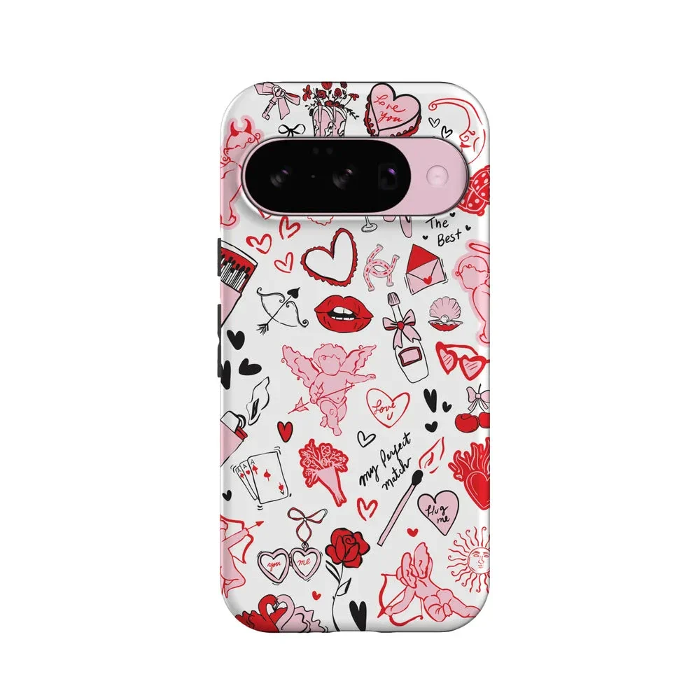Cupid's Touch | Collage Case - Image 156