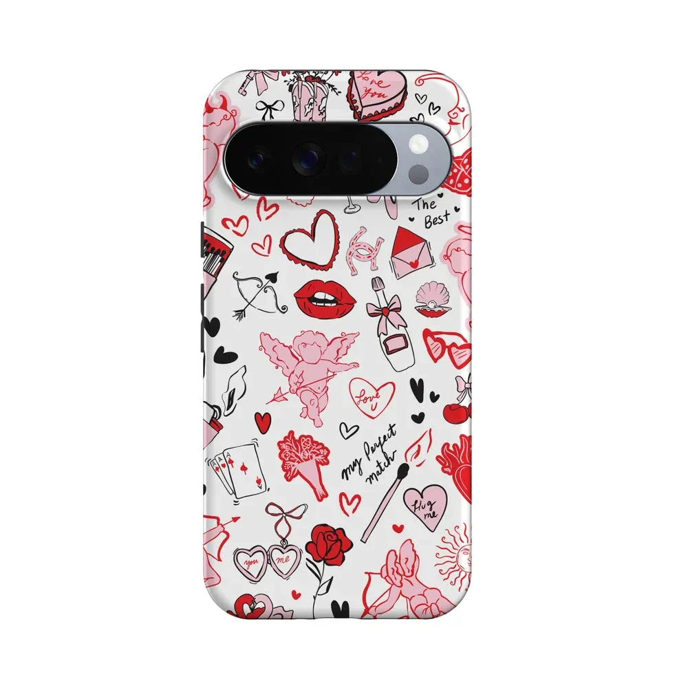 Cupid's Touch | Collage Case - Image 158
