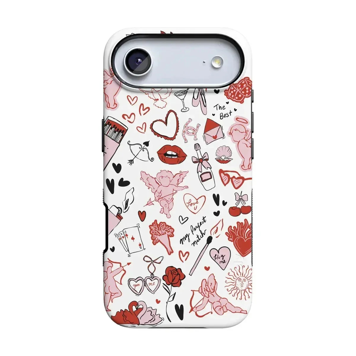 Cupid's Touch | Collage Case - Image 159