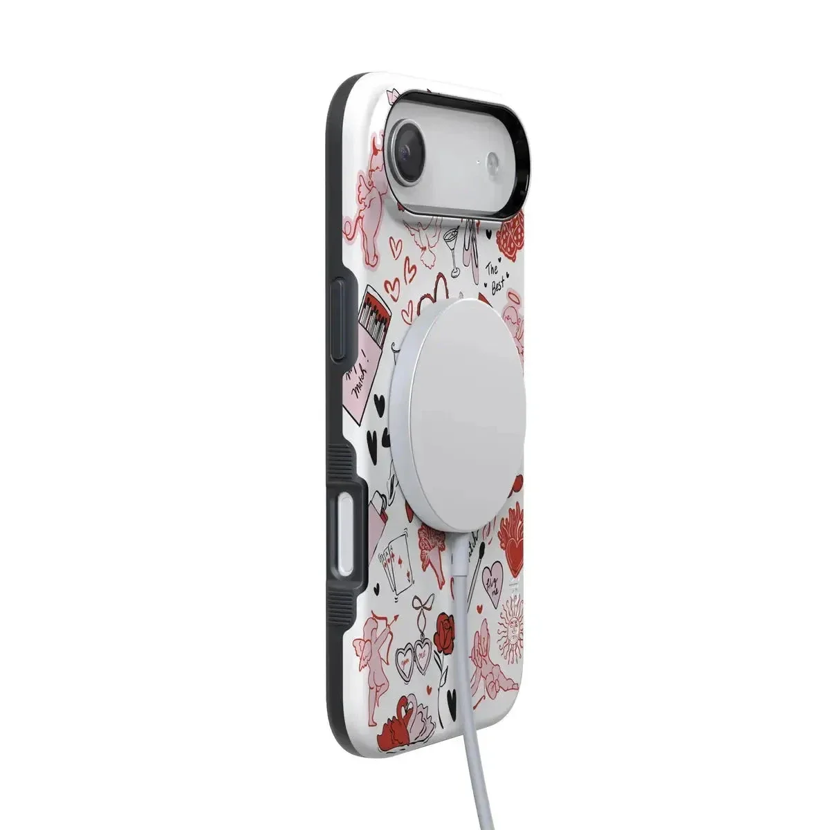 Cupid's Touch | Collage Case - Image 160