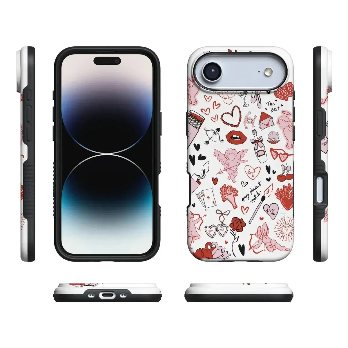 Cupid's Touch | Collage Case - Image 162