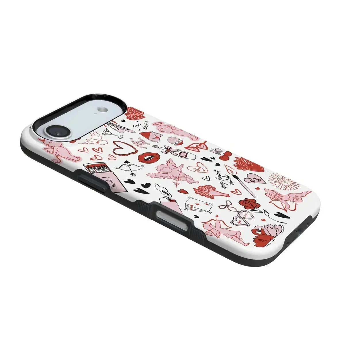 Cupid's Touch | Collage Case - Image 165