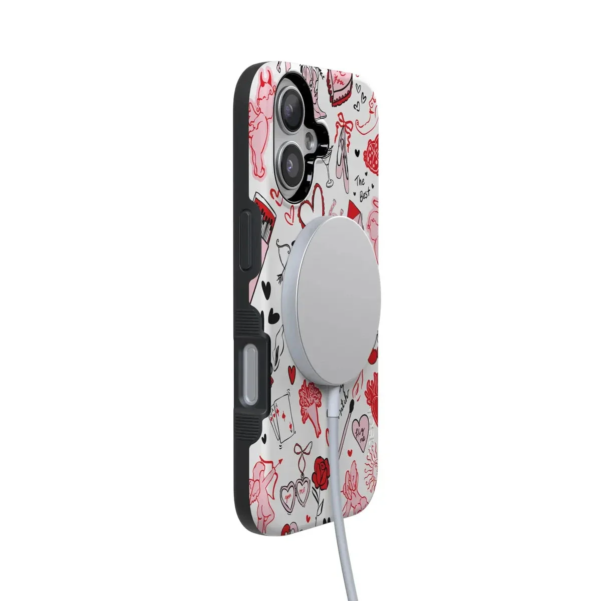Cupid's Touch | Collage Case - Image 171