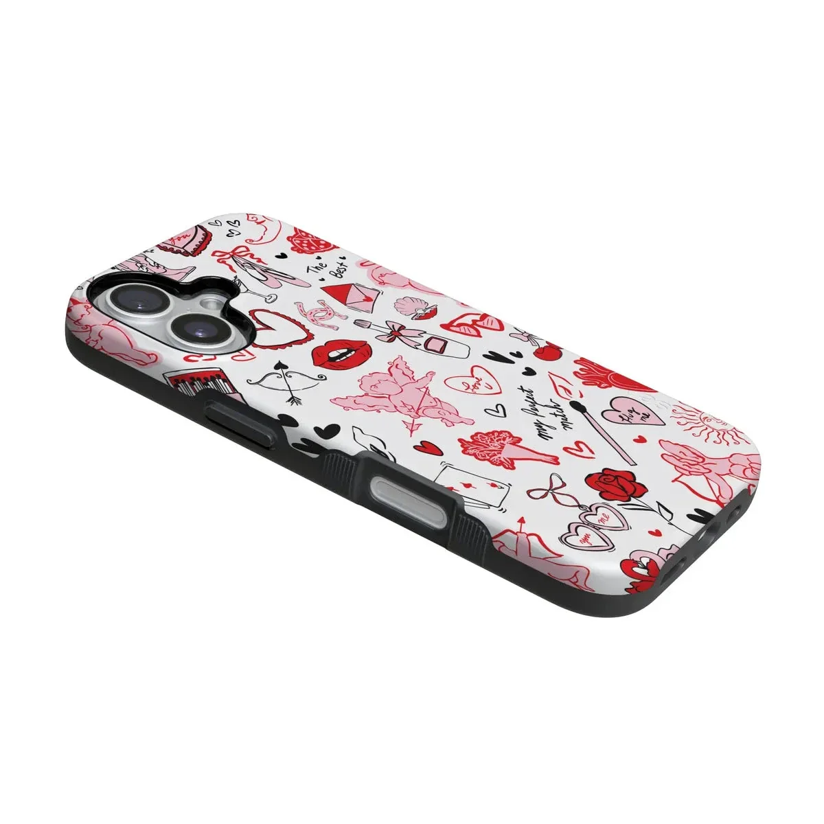 Cupid's Touch | Collage Case - Image 176
