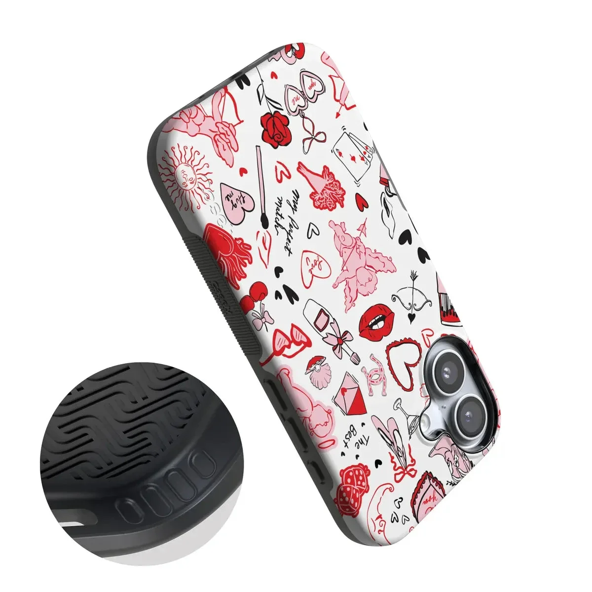 Cupid's Touch | Collage Case - Image 177